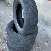 Gomme termiche BFGoodrich 205/60 R16