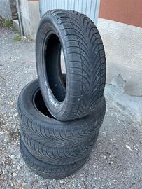 Gomme termiche BFGoodrich 205/60 R16