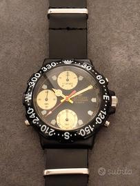 Orologio Pryngeps Cronografo Vintage CR 740 