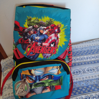 Zaino elementari Avengers
