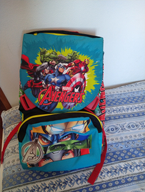 Zaino elementari Avengers