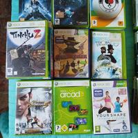 Videogiochi vari per Xbox 360
