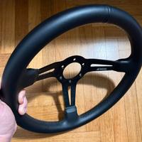 Volante SIMRACING OCC Rally / Drift 34Cm in pelle