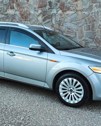 Ford Mondeo 2.0 TDCi SW - 125.000 km