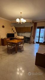 Trilocale arredato + posto auto