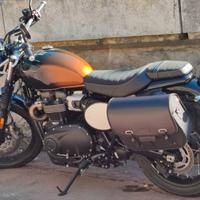 Triumph Scrambler Stealth Special Edition 900