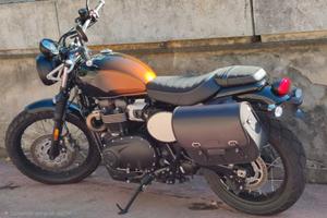 Triumph Scrambler Stealth Special Edition 900