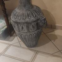 Grande Vaso Etrusco "Bucchero Pesante" – Scenograf