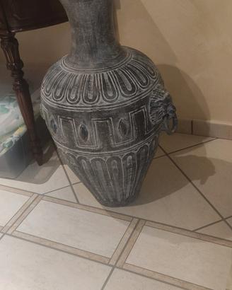 Grande Vaso Etrusco "Bucchero Pesante" – Scenograf