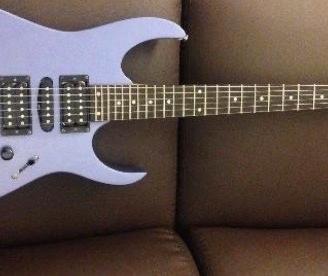 Chitarra Elettrica Ibanez