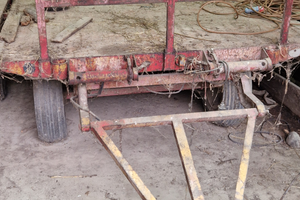 Imballatrice jhon deere 224t