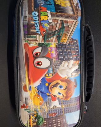 Custodia nintendo switch