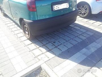 Paraurti Fiat Punto