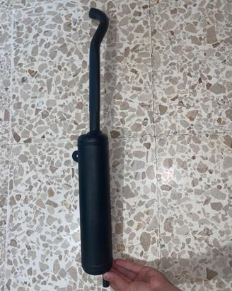 Marmitta originale TPSI 8412 R 5023