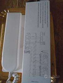 Citofoni URMET 1130/50