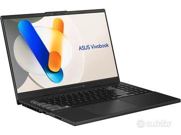 ASUS VivoBook Pro 15,6" OLED N6506MU RTX 4050 6GB
