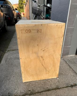 Plyo box