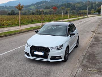 Audi A1 S-line 