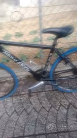 bicicletta tecno bike da uomo