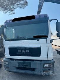 Ricambi per MAN TGM 12.250
