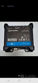 Router modem industriale Teltonika RUT955