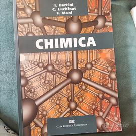 chimica Bertini Luchinat Mani