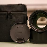 Sigma Art 85mm 1.4 per Canon - Usato