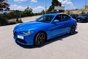 ALFA ROMEO GIULIA VELOCE Q4 210 CV