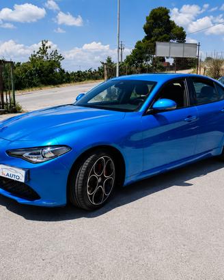 ALFA ROMEO GIULIA VELOCE Q4 210 CV