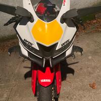 Yamaha R125 60th
