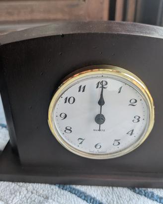 Orologio da tavolo stile vintage 