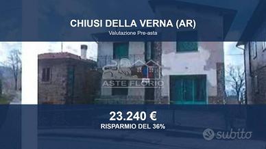 Immobile in asta di 79 m² a Chiusi della Verna