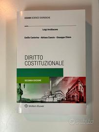 Diritto Costituzionale Giurisprudenza CT