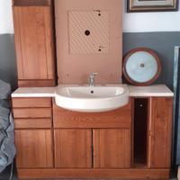 MOBILE BAGNO E PIANO COTTURA  USATI