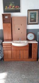 MOBILE BAGNO E PIANO COTTURA  USATI