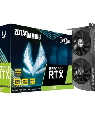 Zotac rtx 3060 12 gb