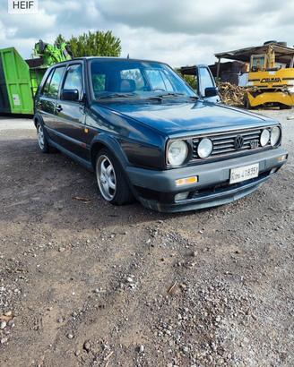 golf GTI 16v mk2