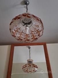 Lampadario di Murano