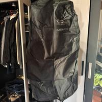 Porta abito da viaggio