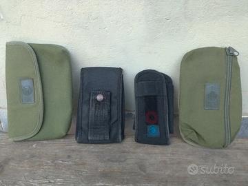 Pouches Vega Holster cordura tasche Militari borse