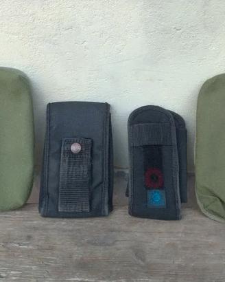 Pouches Vega Holster cordura tasche Militari borse