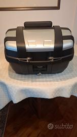 Bauletto moto Triumph/Givi 52 Lt
