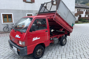 Piaggio Porter 1.3 4x4