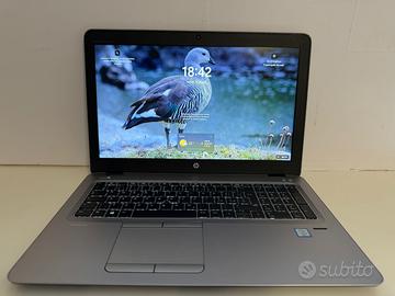 HP I7 16GB Ram 512 SSD