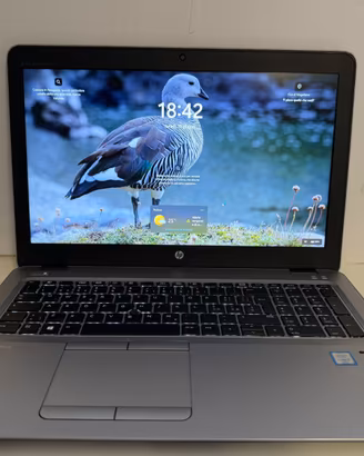 HP I7 16GB Ram 512 SSD