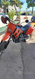 ktm640 supermotard 