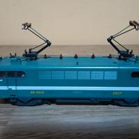 TRENO ELETTRICO LIMA