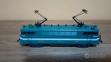 TRENO ELETTRICO LIMA