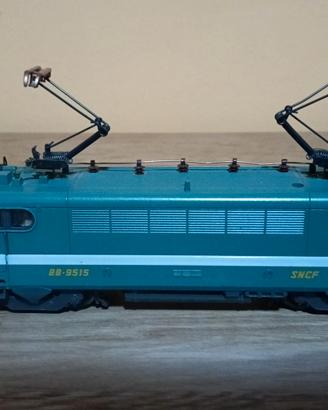 TRENO ELETTRICO LIMA