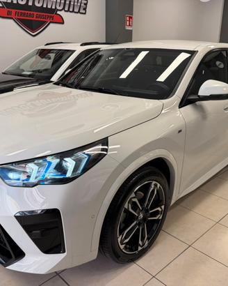 Bmw X2 xDrive 20d MSport A RATE DA € 425 AL MESE